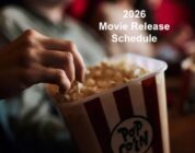 2026 Movie Release Schedule