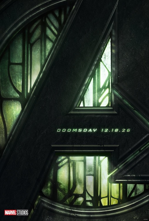"Avengers: Doomsday" poster