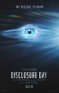“Disclosure Day” poster