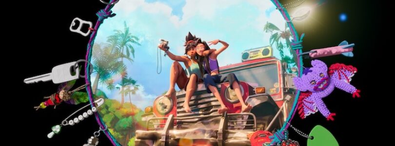 “Forgotten Island.”