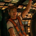 Ryan Gosling in “Project Hail Mary.”