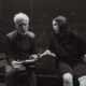 James Cameron and Billie Eilish in “Billie Eilish – Hit Me Hard and Soft: The Tour (Live in 3D).”