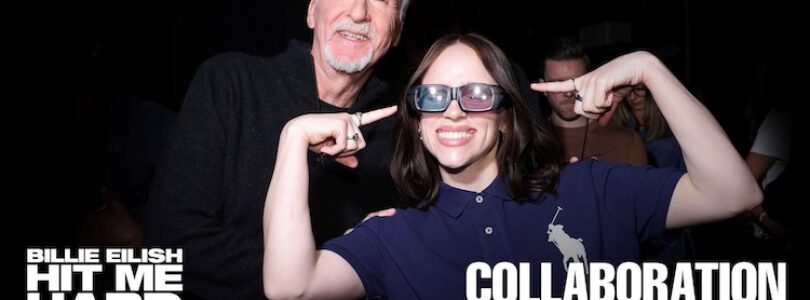 “Billie Eilish – Hit Me Hard and Soft: The Tour (Live in 3D)” ‘Collaboration’ Featurette.