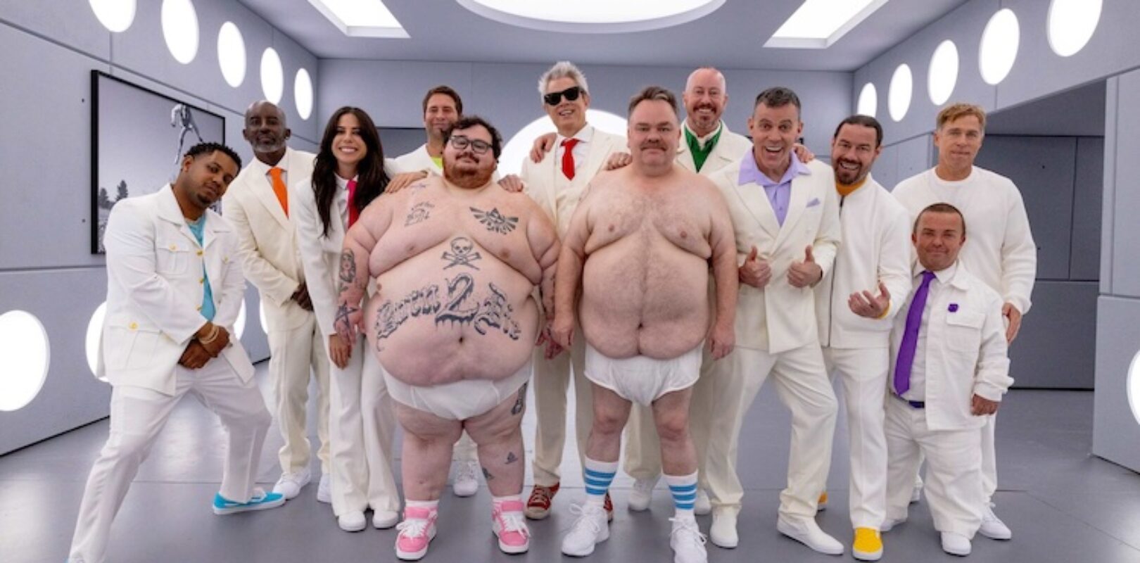 New “Jackass: Best and Last” Trailer Released - CinemaNerdz