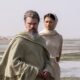 Matt Damon is Odysseus and Zendaya is Athena in “The Odyssey,” written, produced, and directed by Christopher Nolan.