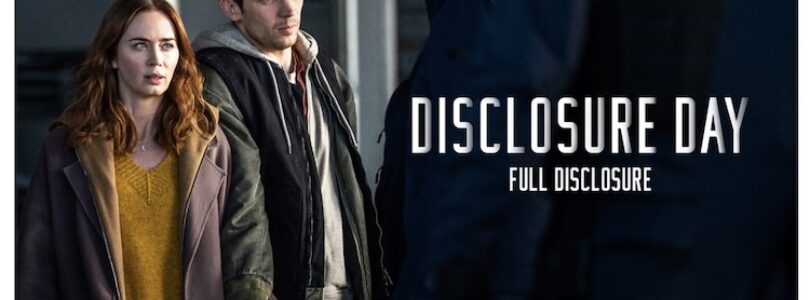 “Disclosure Day”