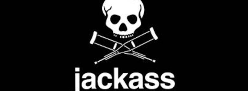 “Jackass: Best and Last” header