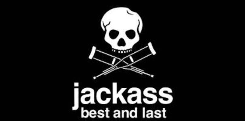 “Jackass: Best and Last” header