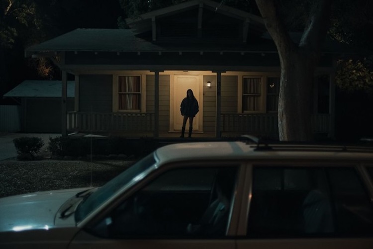 Inde Navarrette in “Obsession.”