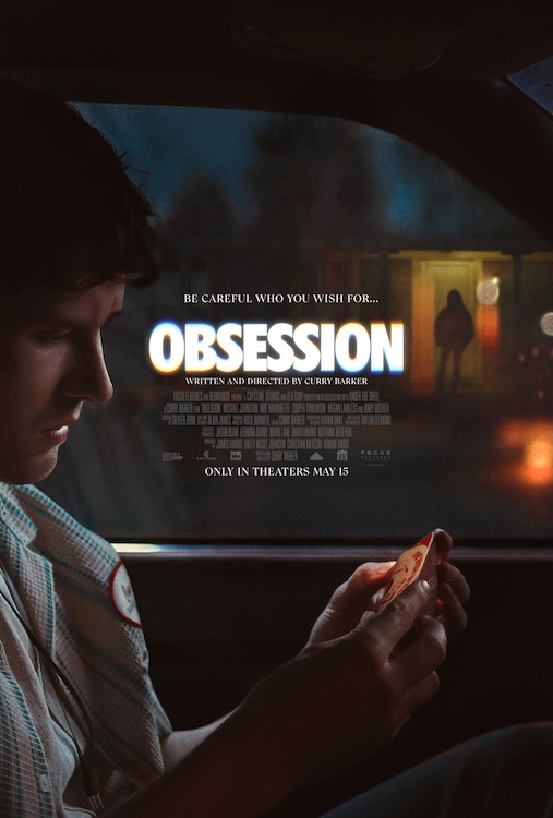 “Obsession” poster