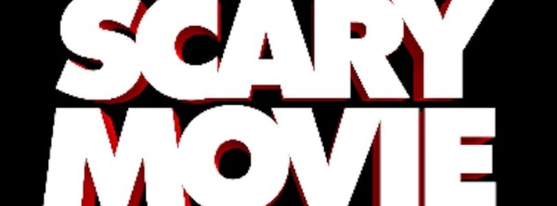 “Scary Movie” header