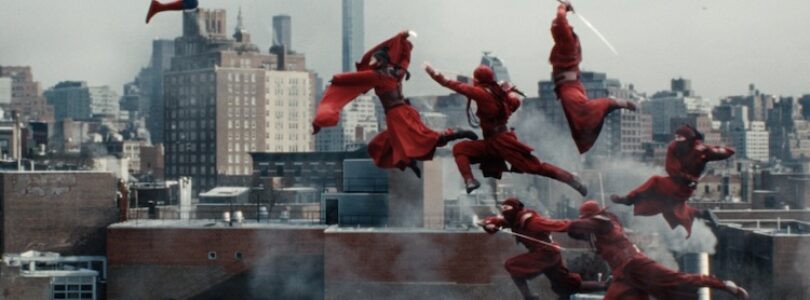 Tom Holland in “Spider-Man: Brand New Day.”