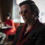 Mark Wahlberg stars in Paramount Pictures' "BY ANY MEANS."