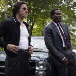 Mark Wahlberg, left, and Yahya Abdul-Mateen II star in Paramount Pictures' "BY ANY MEANS."