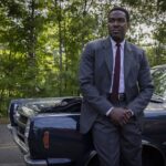 Yahya Abdul-Mateen II stars in Paramount Pictures' "BY ANY MEANS."