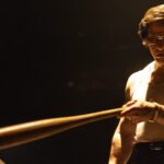 Mark Wahlberg stars in Paramount Pictures' "BY ANY MEANS."
