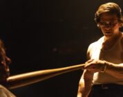Mark Wahlberg stars in Paramount Pictures' "BY ANY MEANS."