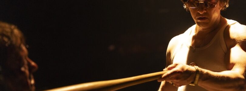 Mark Wahlberg stars in Paramount Pictures' "BY ANY MEANS."