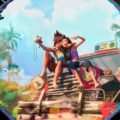 (From left) Jo (H.E.R.) and Raissa (Liza Soberano) in DreamWorks Animation’s “Forgotten Island,” directed by Joel Crawford and Januel Mercado.