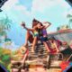 (From left) Jo (H.E.R.) and Raissa (Liza Soberano) in DreamWorks Animation’s “Forgotten Island,” directed by Joel Crawford and Januel Mercado.