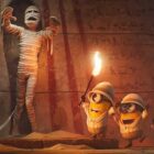 Pierre Coffin in “Minions & Monsters.”