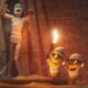 Pierre Coffin in “Minions & Monsters.”