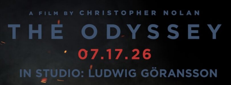 “The Odyssey” header