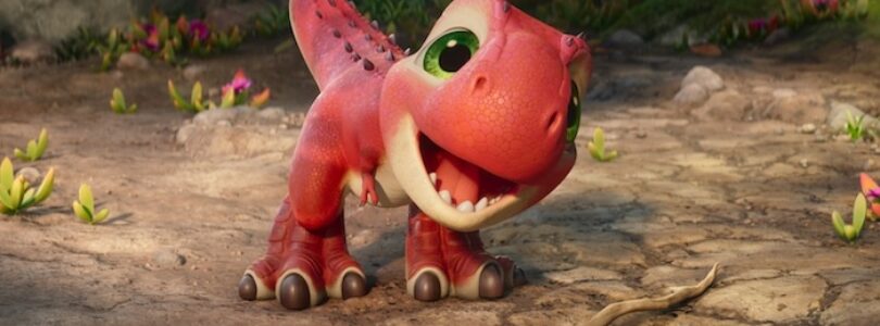 “Paw Patrol: The Dino Movie”