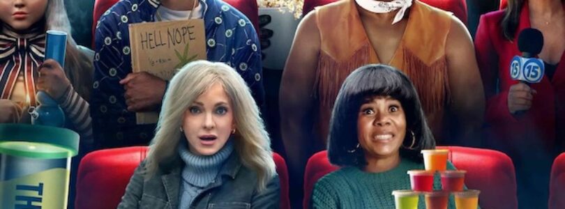 Scary Movie