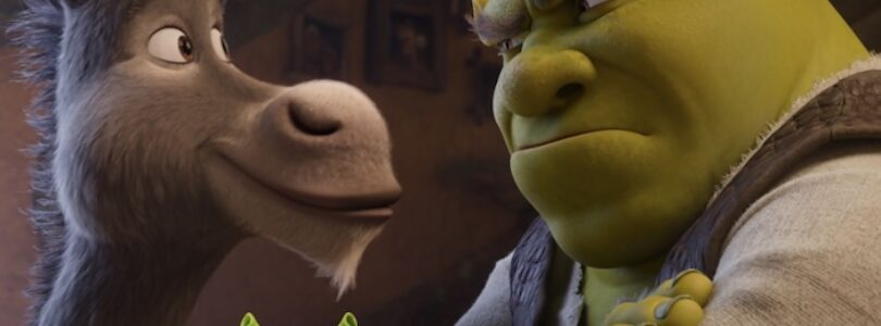 “Shrek 5”