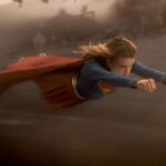Supergirl/Kara Zor-El (Milly Alcock) in “Supergirl.”
