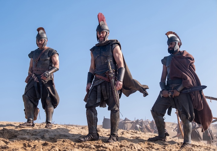 THE ODYSSEY Screening