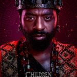Chiwetel Ejifor