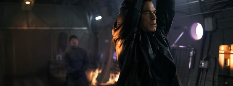John Cena in “Matchbox: The Movie.”