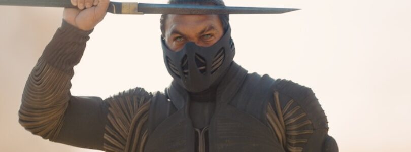 Jason Momoa as Hayt in Warner Bros. Pictures and Legendary Pictures’ action adventure “Dune: Part Three,” a Warner Bros. Pictures release.