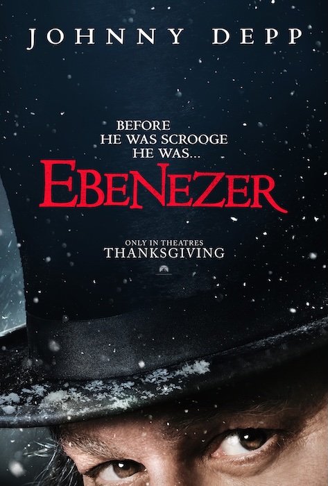 “Ebenezer” poster