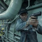Jason Statham as Cole Reed in “Mutiny.”