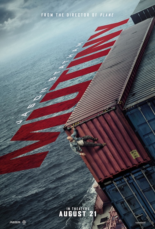 “Mutiny” poster