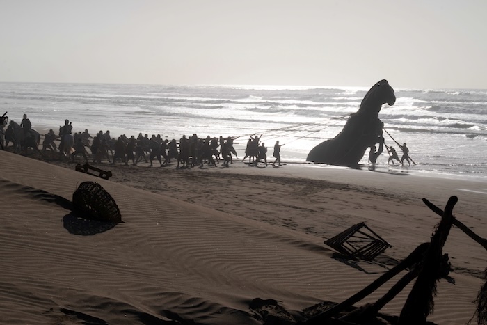 “The Odyssey.”