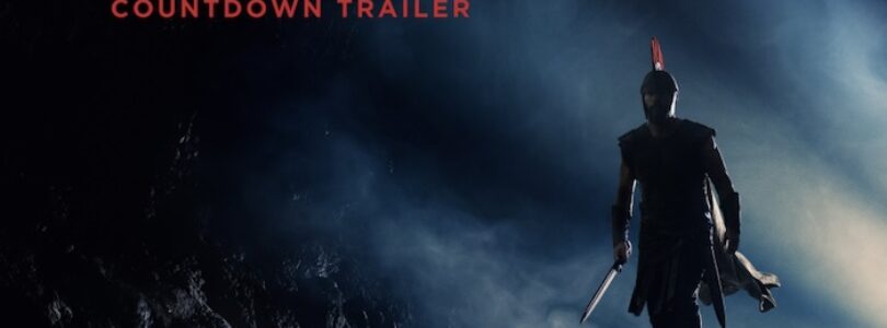 “The Odyssey” Countdown Trailer