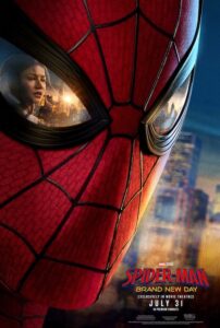 “Spider-Man: Brand New Day” poster