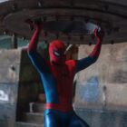Spider-Man in Columbia Pictures “Spider-Man: Brand New Day.”