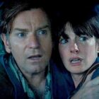 Ewan McGregor and Anne Hathaway in “The End of Oak Street.”