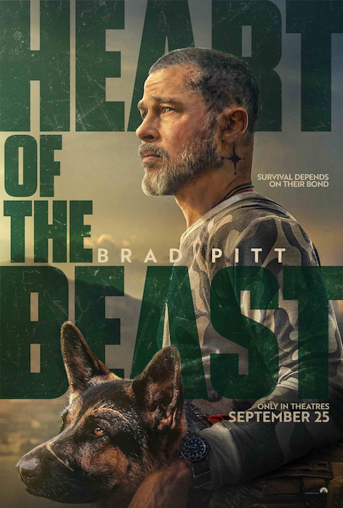 “Heart of the Beast” poster