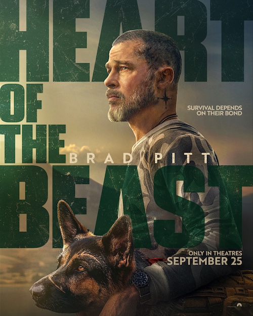 “Heart of the Beast” poster