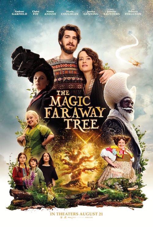 “The Magic Faraway Tree” poster