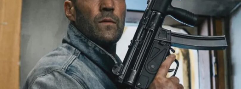Jason Statham in “Mutiny.”