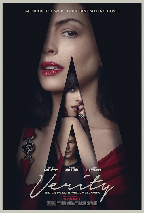 “Verity” poster