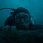 Austin Abrams in “Whalefall.”