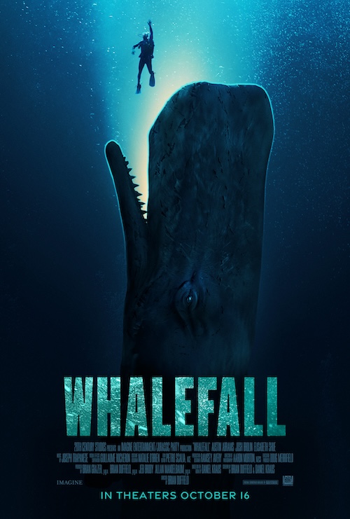 “Whalefall” poster